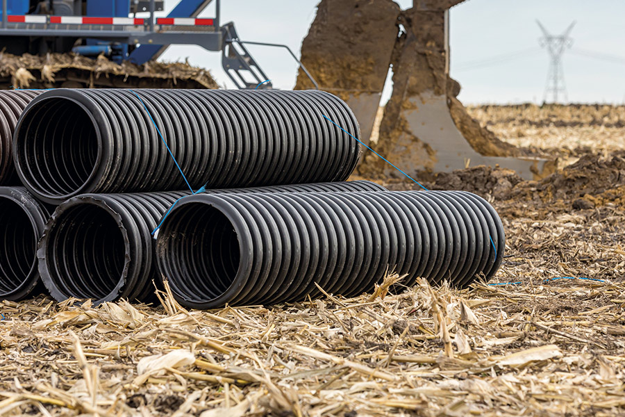 drainage-work-farmers-work-newton-il.