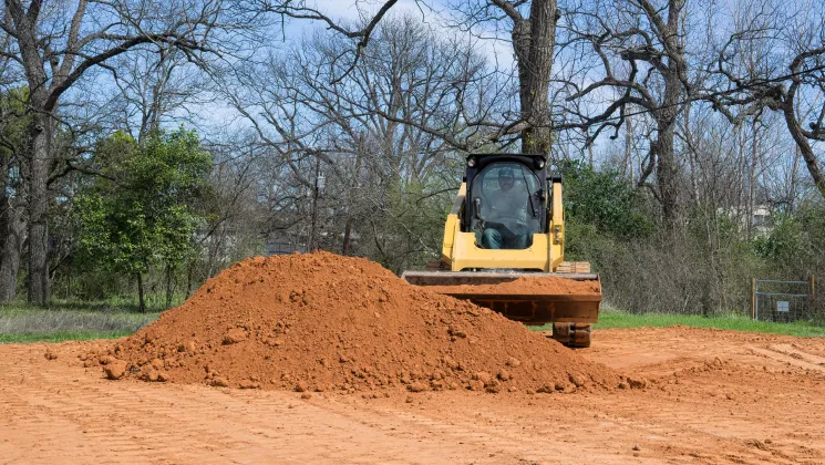 Building Site Preparation & Land Clearing